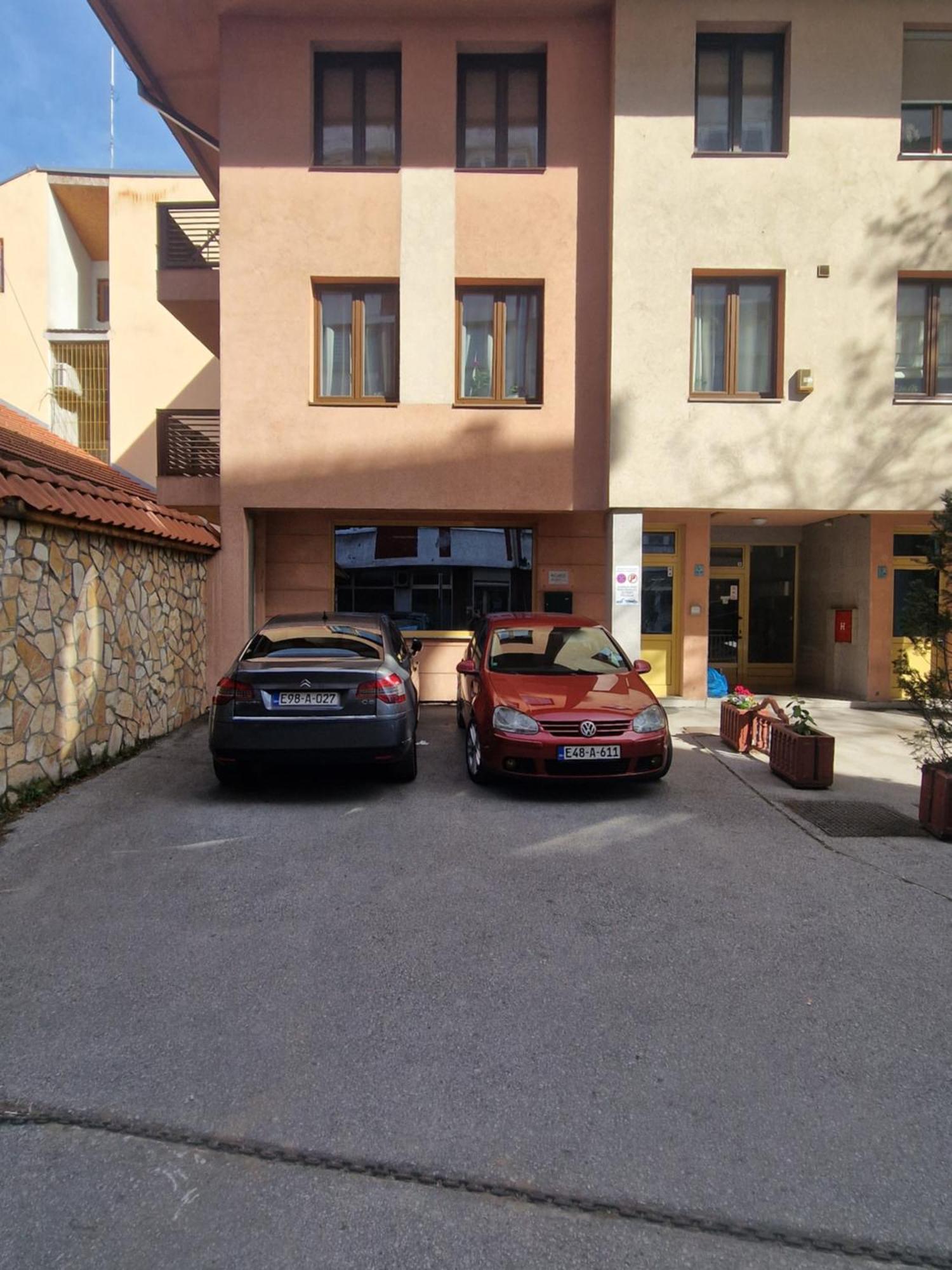 7 Brothers Apartment Sarajevo Exterior foto